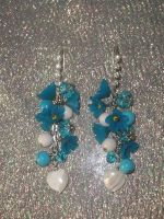 Лот: 1480708. Фото: 3. Изделия из полимерной глины серьги... Красноярск