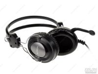 Лот: 9703214. Фото: 2. Наушники A4Tech HS-19. Периферия