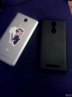 Лот: 13006059. Фото: 2. Xiaomi Redmi Note 3 Pro 3/32 -... Смартфоны, связь, навигация