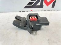 Лот: 25740431. Фото: 3. замок багажника Hyundai Solaris... Авто, мото, водный транспорт