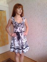 Лот: 4155691. Фото: 3. Платье/сарафан. Одежда, обувь, галантерея
