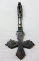 Лот: 17461348. Фото: 2. Аутентичный эфиопский нашейный... Антиквариат