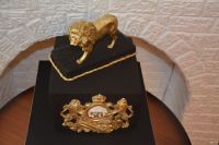 Лот: 15067828. Фото: 8. ТорТ " Золотой Лев " герб