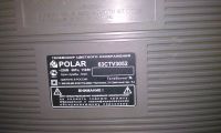 Лот: 10380293. Фото: 3. Телевизор Polar 63CTV3052. Бытовая техника