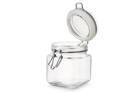 Лот: 23617519. Фото: 2. Банка для сыпучих продуктов Pasabahce... Хозтовары