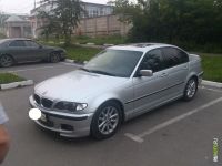 Лот: 3079513. Фото: 3. BMW 3 серии, 2003 год 2.3 литра. Красноярск