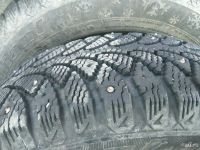 Лот: 10521732. Фото: 2. Комплект резины Cordiant sno max... Шины, Диски