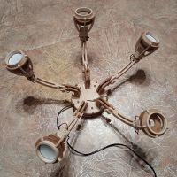 Лот: 24997644. Фото: 3. Люстра пятилучевая. Строительство и ремонт