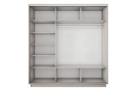 Лот: 25230754. Фото: 3. Шкаф-купе 2-дверный Hoff Slide-2. Мебель