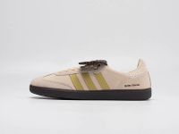 Лот: 24975619. Фото: 2. Кеды Wales Bonner x Adidas Samba. Мужская обувь