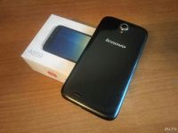 Лот: 9698592. Фото: 2. Lenovo a859. Смартфоны, связь, навигация