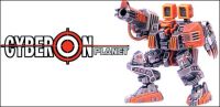 Лот: 7113563. Фото: 2. Игровой конструктор Cyberon Planet... Коллекционирование, моделизм