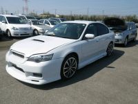 Лот: 12132302. Фото: 4. Subaru Legacy BL5. Красноярск
