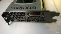 Лот: 10452850. Фото: 3. GTX 980 ти. Компьютеры, оргтехника, канцтовары