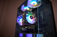 Лот: 25337555. Фото: 5. Мощный игровой ПК [intel Core...