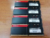 Лот: 18452727. Фото: 2. G.Skill Trident Z 32GB(4x8GB... Комплектующие