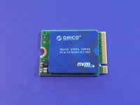 Лот: 25270228. Фото: 2. 256ГБ SSD Orico J10 M.2 2230 NVMe... Комплектующие