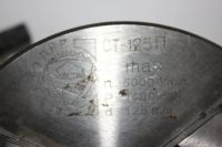 Лот: 11981409. Фото: 2. Продаётся токарный патрон СТ-125П... Инструмент и расходные