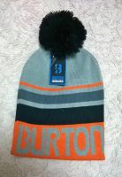 Лот: 6268936. Фото: 2. Шапка Burton. Женская одежда