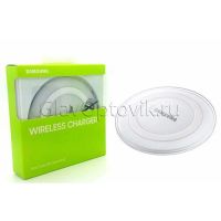 Лот: 10246369. Фото: 3. Беспроводная зарядка samsung ep-pg920I. Смартфоны, связь, навигация
