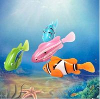 Лот: 3750609. Фото: 5. Интерактивная рыбка Robo Fish...