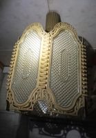 Лот: 25210430. Фото: 2. Советская винтажная люстра под... Освещение