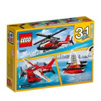 Лот: 10747325. Фото: 2. LEGO Creator 31057 Красный вертолет. Игрушки