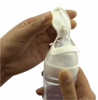 Лот: 6425982. Фото: 2. Ложка-контейнер 90ml.(белая... Кормление и уход, гигиена