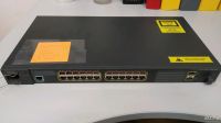 Лот: 13326427. Фото: 3. Коммутатор Cisco ME3400. Компьютеры, оргтехника, канцтовары