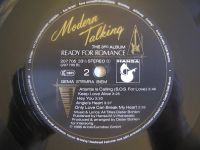 Лот: 3777576. Фото: 4. Modern Talking " Ready for Romance...