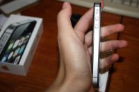 Лот: 6072613. Фото: 3. Apple Iphone 4S 8 GB. Красноярск