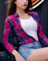 Лот: 10071612. Фото: 2. Рубашка блуза XS, на 10-16 лет. Одежда и аксессуары