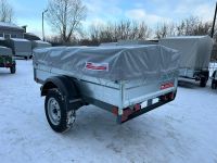 Лот: 21215413. Фото: 7. Прицеп Уралец 2.0 оцинк.борта