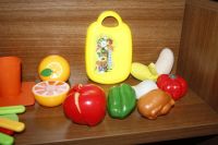 Лот: 7439454. Фото: 3. Посуда + продукты. Дети растут