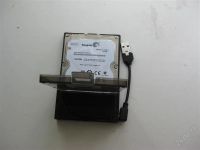 Лот: 1888890. Фото: 2. Жесткий диск в боксе. 160гб. Носители информации