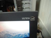 Лот: 11749786. Фото: 2. ЖК монитор 17" ViewSonic VA705b... Мониторы, проекторы