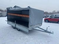 Лот: 19836454. Фото: 16. Прицеп МЗСА 817739 с тентом