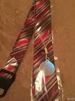 Лот: 9713620. Фото: 2. Итальянский галстук. Новый. Аксессуары