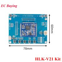 Лот: 20909695. Фото: 3. HLK-V21Kit AI модуль распознавания... Красноярск