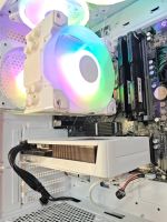 Лот: 25849290. Фото: 2. Игровой Пк RTX 5060 Ryzen 5600X. Компьютеры, ноутбуки, планшеты