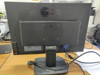 Лот: 15790715. Фото: 3. Монитор LCD 19" LG Flatron L192WS. Компьютеры, оргтехника, канцтовары