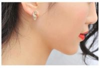Лот: 15466843. Фото: 3. JCK Jewlry серьги цепочка и кулон... Красноярск
