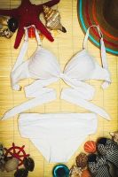 Лот: 2792664. Фото: 3. купальник push up Victoria's style... Одежда, обувь, галантерея