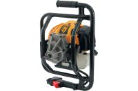 Лот: 19486883. Фото: 3. Мотобур Denzel DX-52 (2,2 кВт... Строительство и ремонт