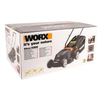 Лот: 24296580. Фото: 2. Газонокосилка WORX WG713E 220V... Инструмент и расходные