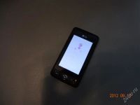 Лот: 2099418. Фото: 2. LG KP500 (фиолетовый). Смартфоны, связь, навигация
