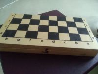 Лот: 19903521. Фото: 2. Шахматы + шашки. Дерево. Россия... Игрушки
