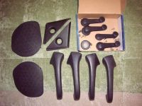 Лот: 634330. Фото: 3. Комплект из четырёх панелей обшивки... Авто, мото, водный транспорт