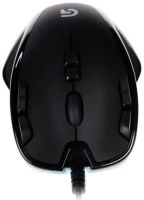 Лот: 21578839. Фото: 5. Мышь Logitech игровая проводная...