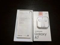 Лот: 11491593. Фото: 5. Samsung A7 2017 идеальное состояние